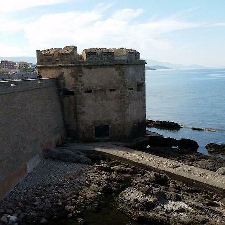 Appartamento Parco Tarragona Alghero Dış mekan fotoğraf